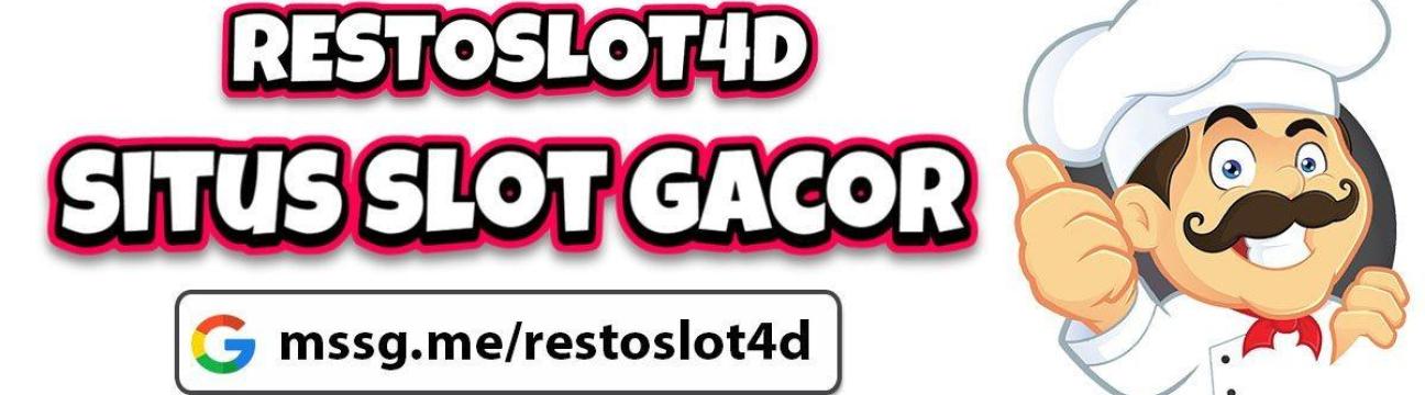 RESTOSLOT4D Bandar Toto  Pay4D Online Terpercaya